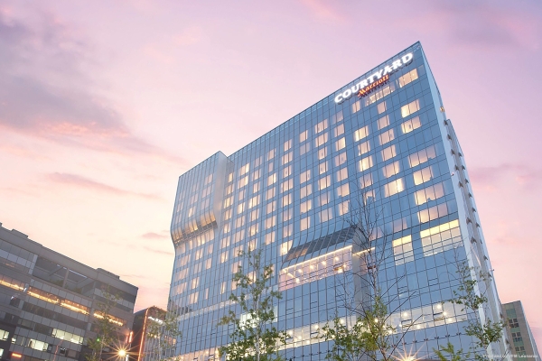 Hotel Courtyard Seoul Pangyo